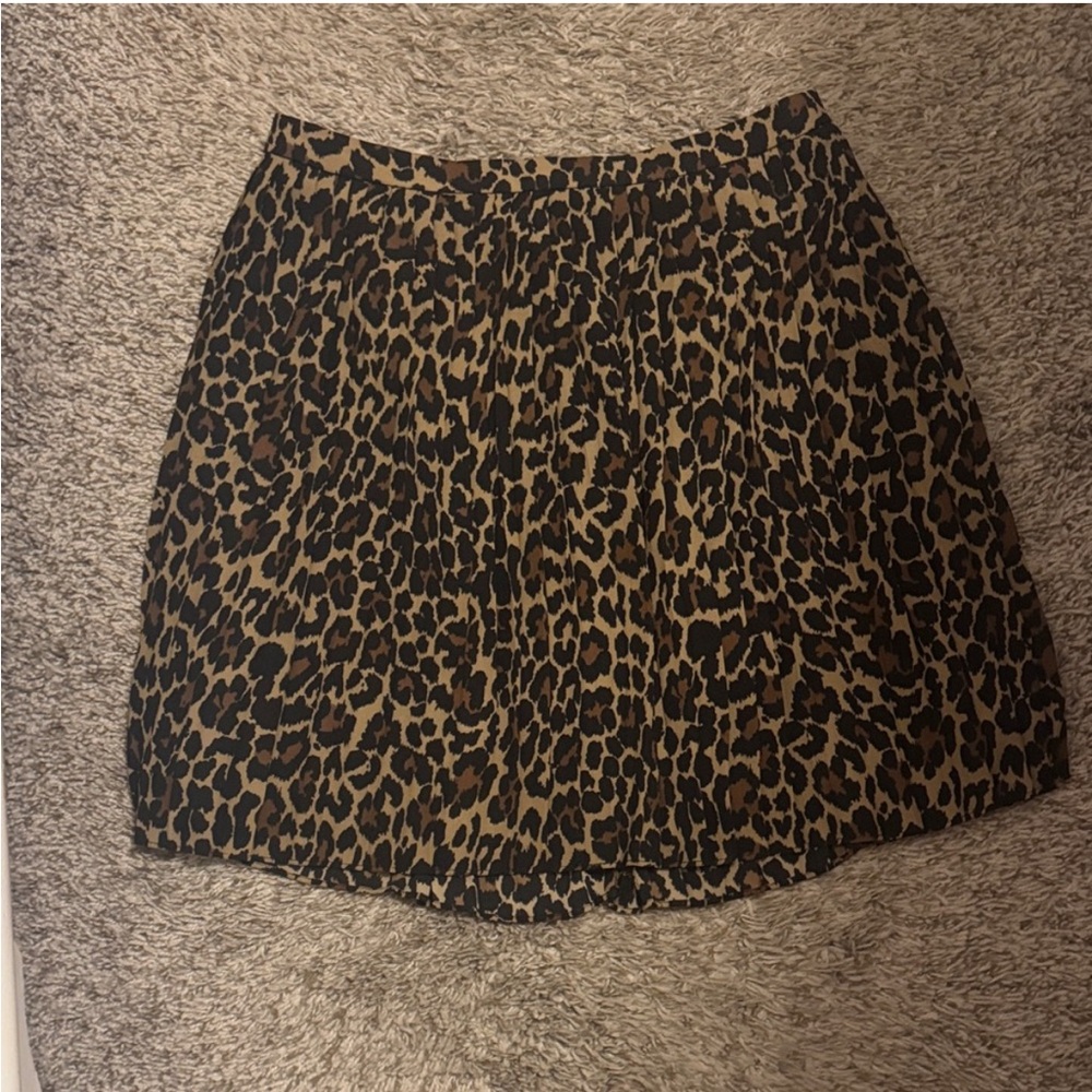 Jcrew skirt size 2